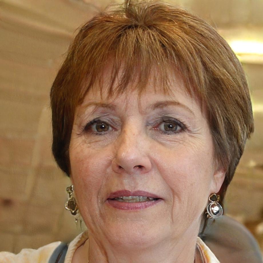 Portrait de Natacha Dubois, conseillère en épargne et investissement